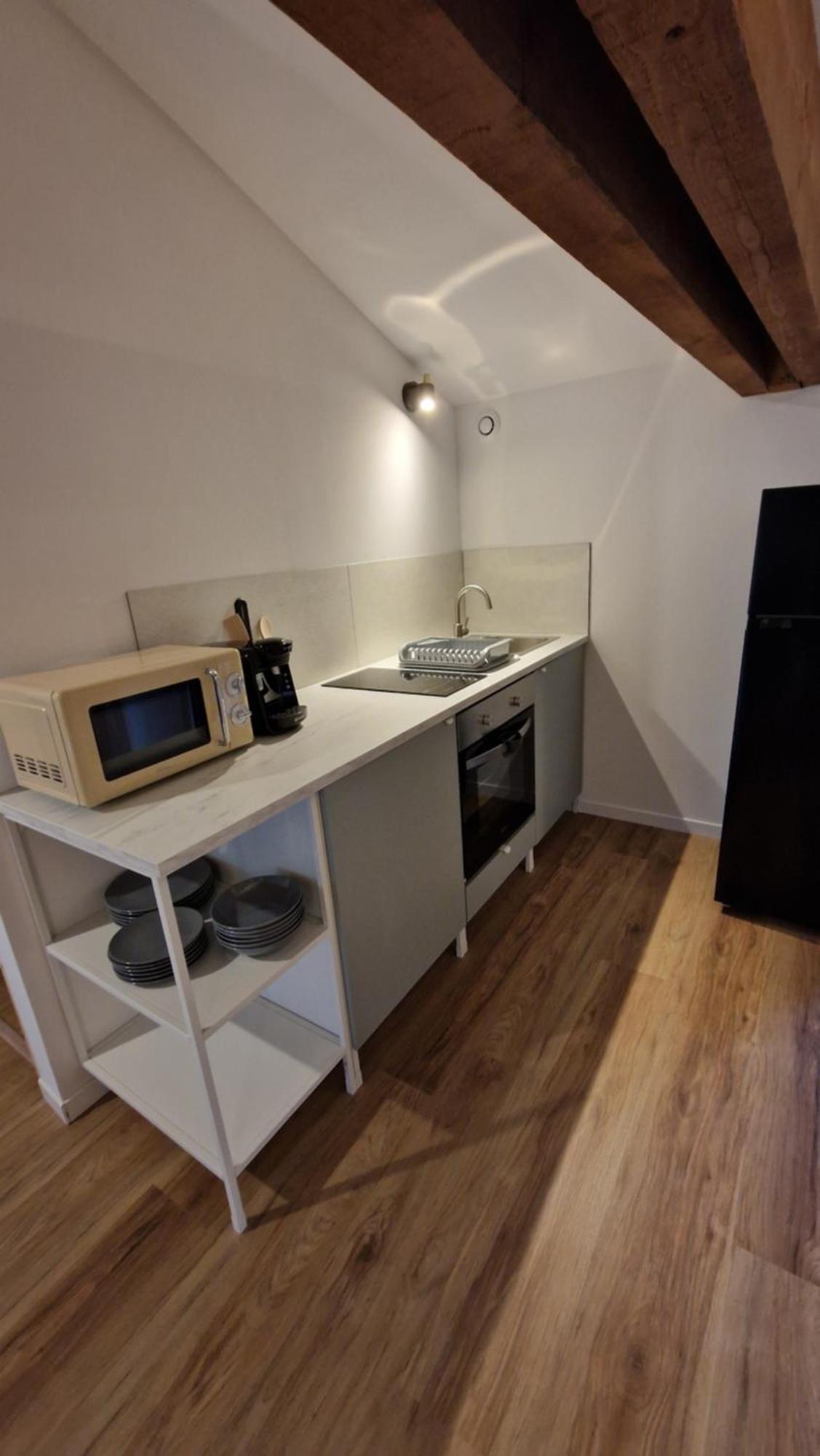 Appartamento Le Bourg Lagnieu Esterno foto
